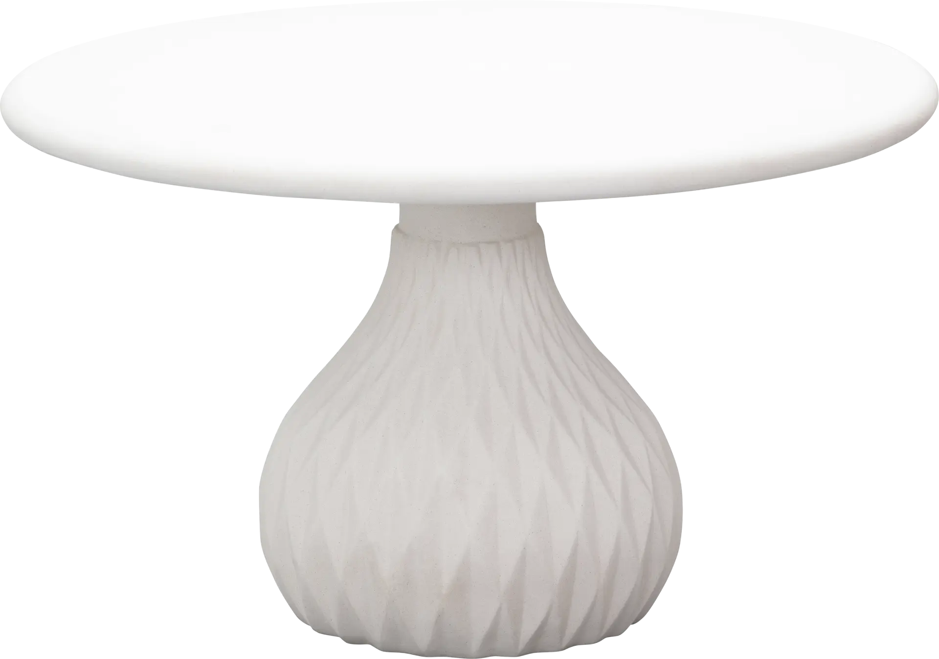 Woodthrush Ivory Cocktail Table