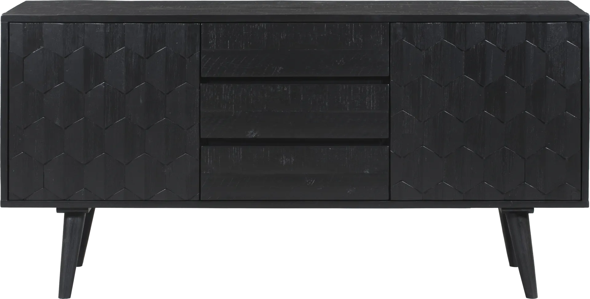 Brentan Black Sideboard - Image 1