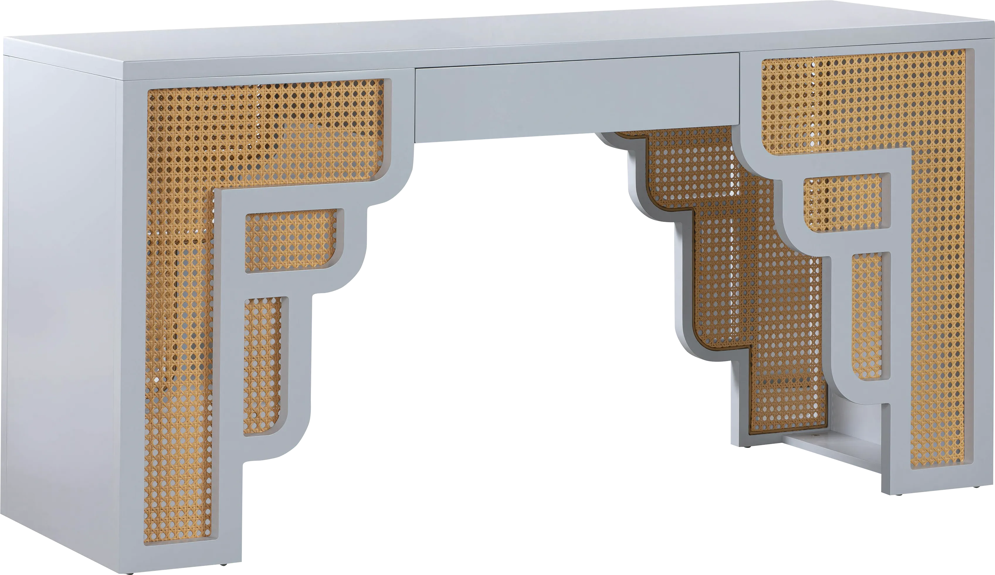 Sandidge Light Blue Desk