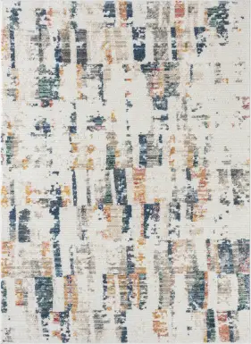 Brashford Blue 5' x 7' Rug