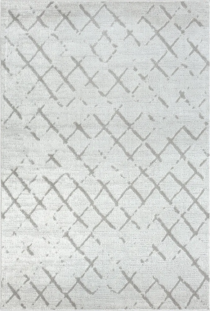 Hildegarde Cream 5' x 7' Rug
