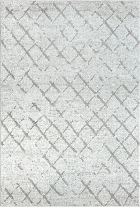 Hildegarde Cream 5' x 7' Rug