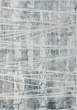 Greenvale Blue 5' x 7' Rug