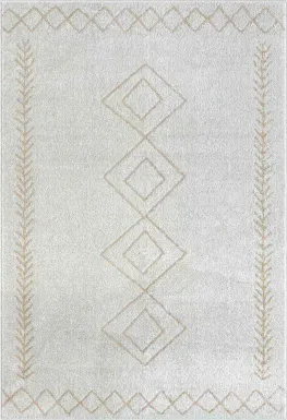 Altaridge Cream 7'9 x 9'9 Rug