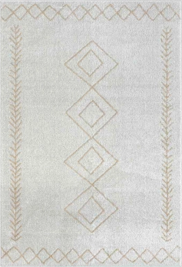 Altaridge Cream 7'9 x 9'9 Rug
