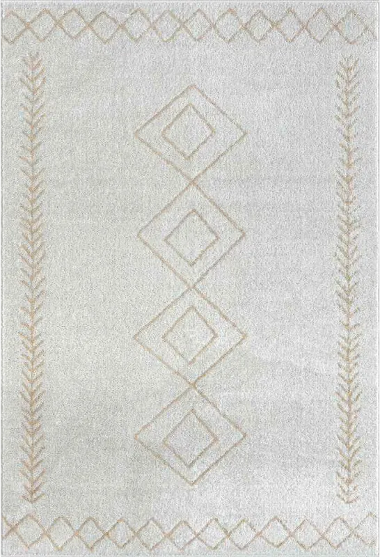 Altaridge Cream 7'9 x 9'9 Rug