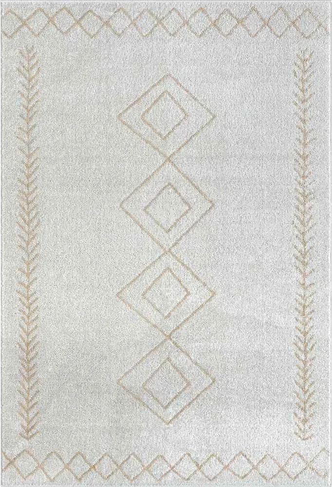 Altaridge Cream 5' x 7' Rug - Image 1