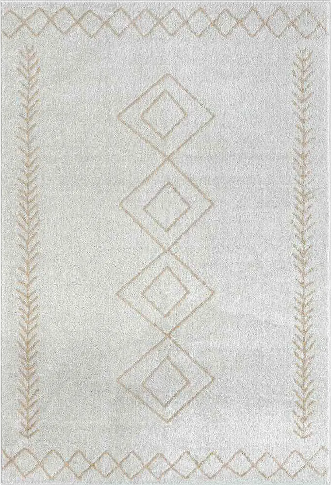 Altaridge Cream 5' x 7' Rug