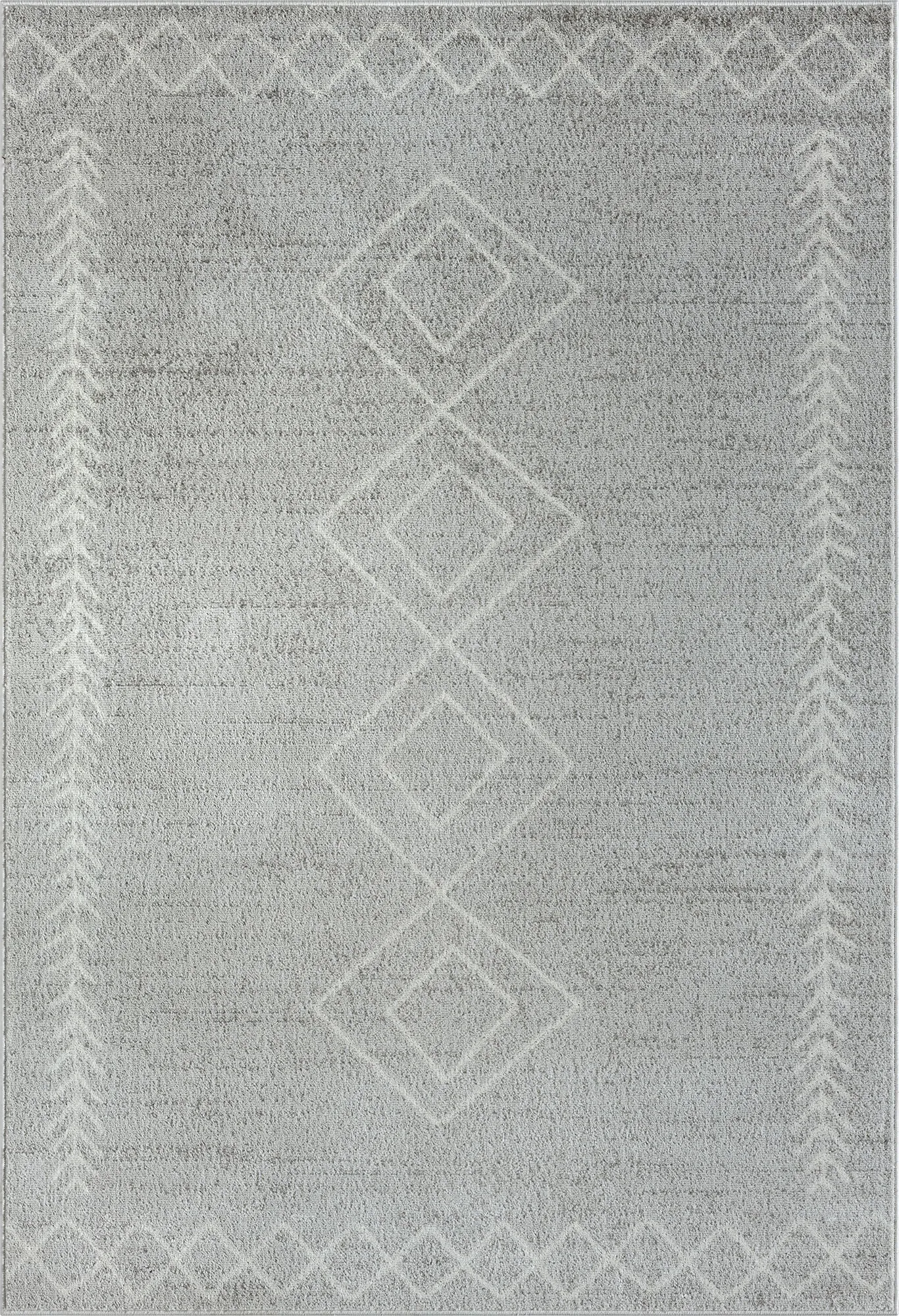 Altaridge Gray 5' x 7' Rug - Image 1