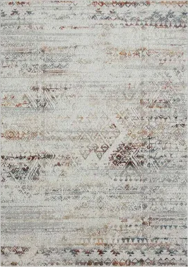 Gumwood Gray 5' x 7' Rug