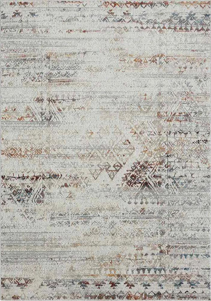 Gumwood Gray 7'9 x 9'9 Rug - Image 1