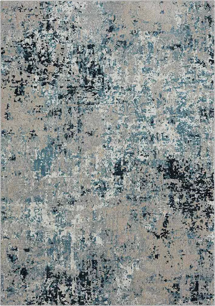 Havenhill Blue 7'9 x 9'9 Rug - Image 1