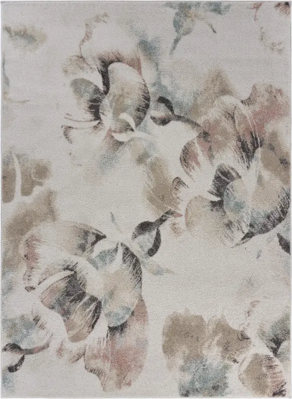 Hagbush Multi 7'9 x 9'5 Rug