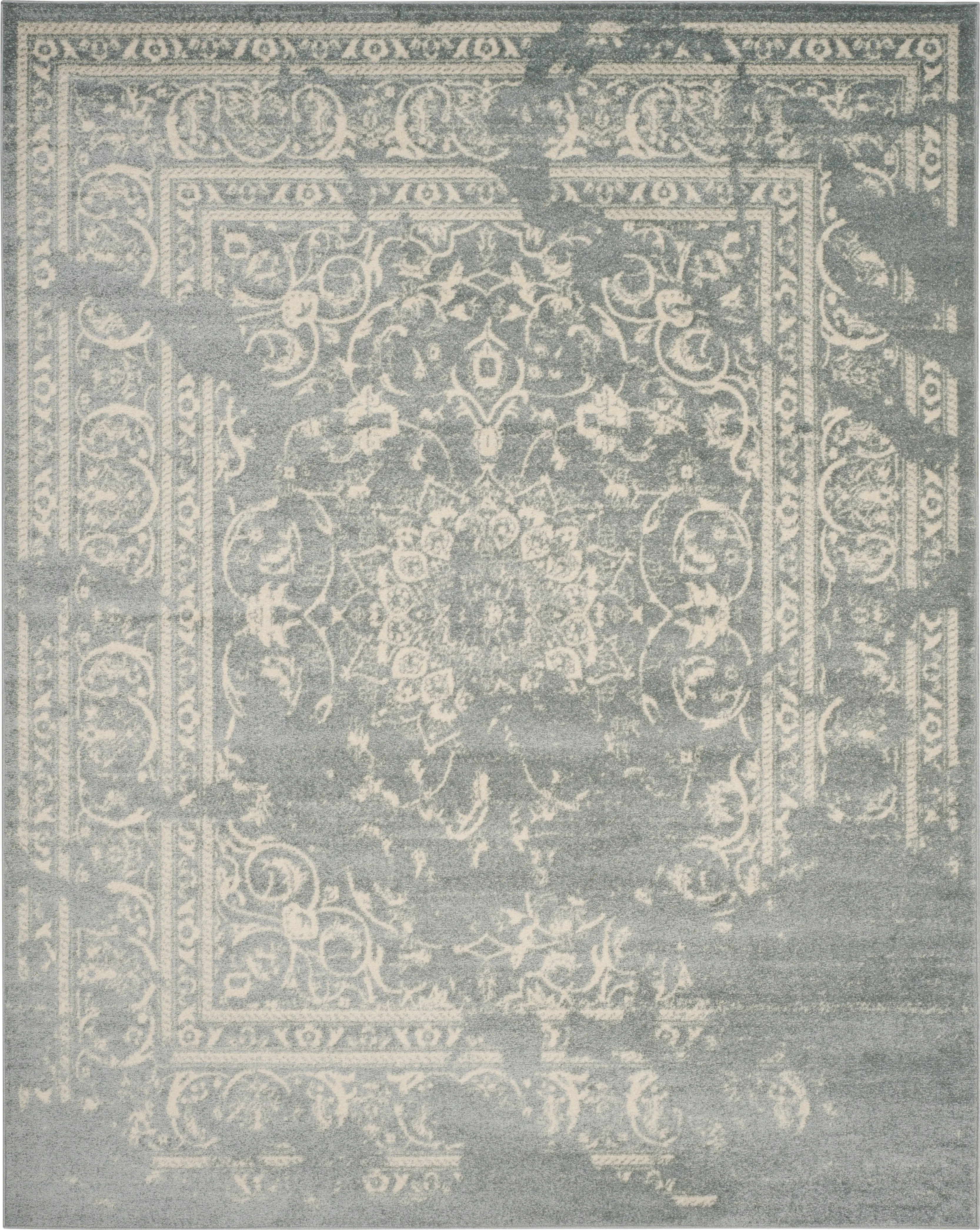 Elinora Slate 8' x 10' Rug - Thumbnail - Image 1