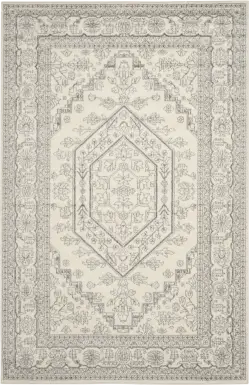 Daylee Ivory 6' x 9' Rug