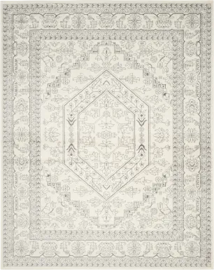 Daylee Ivory 8' x 10' Rug