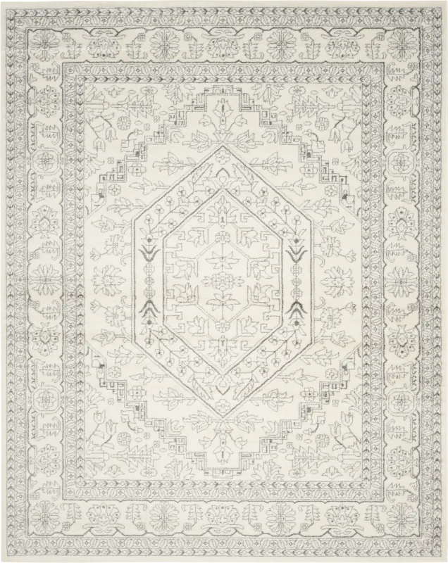 Daylee Ivory 8' x 10' Rug