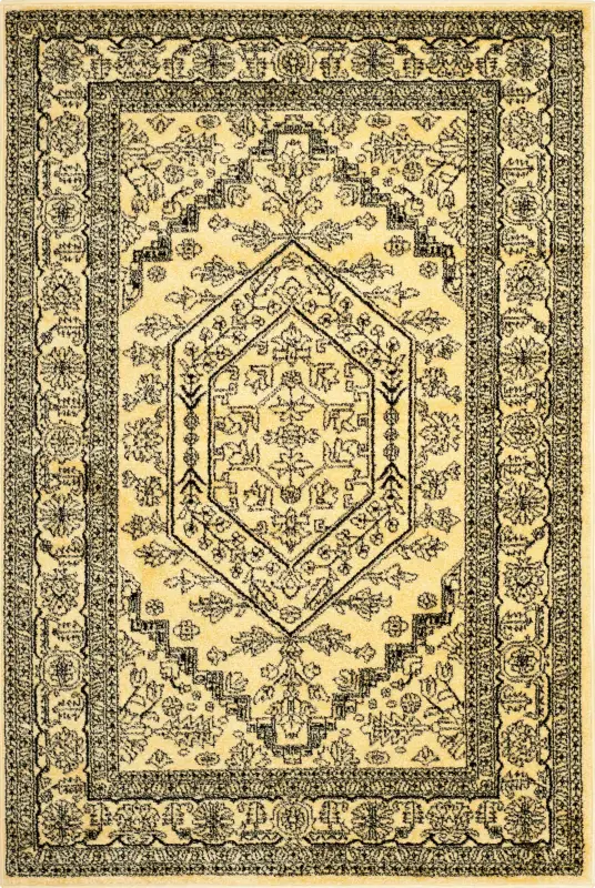 Daylee Gold 8' x 10' Rug