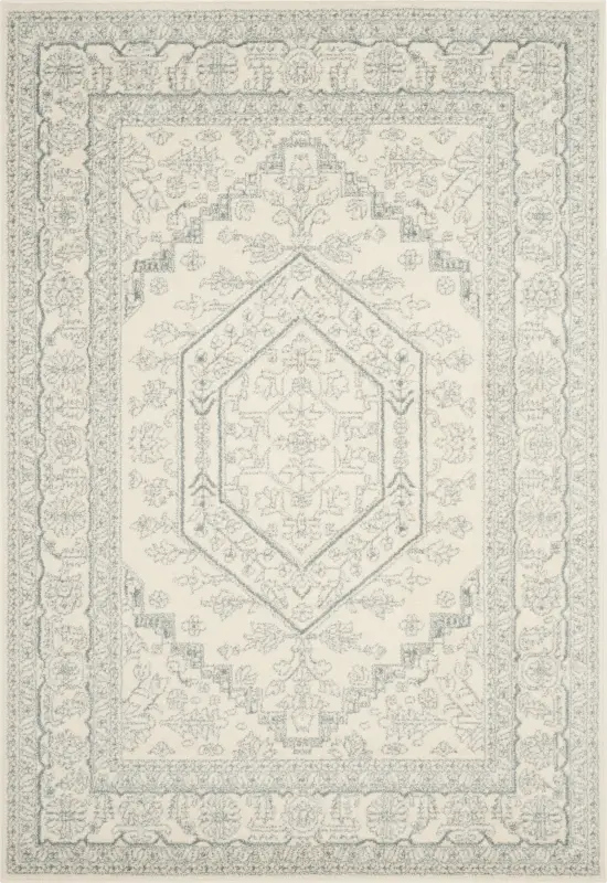 Daylee Ivory 5' x 8' Rug