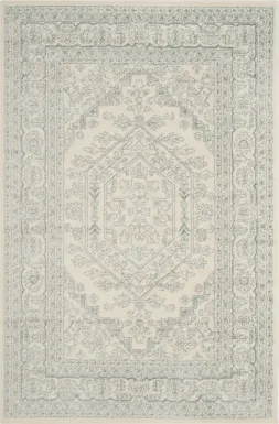 Daylee Ivory 6' x 9' Rug