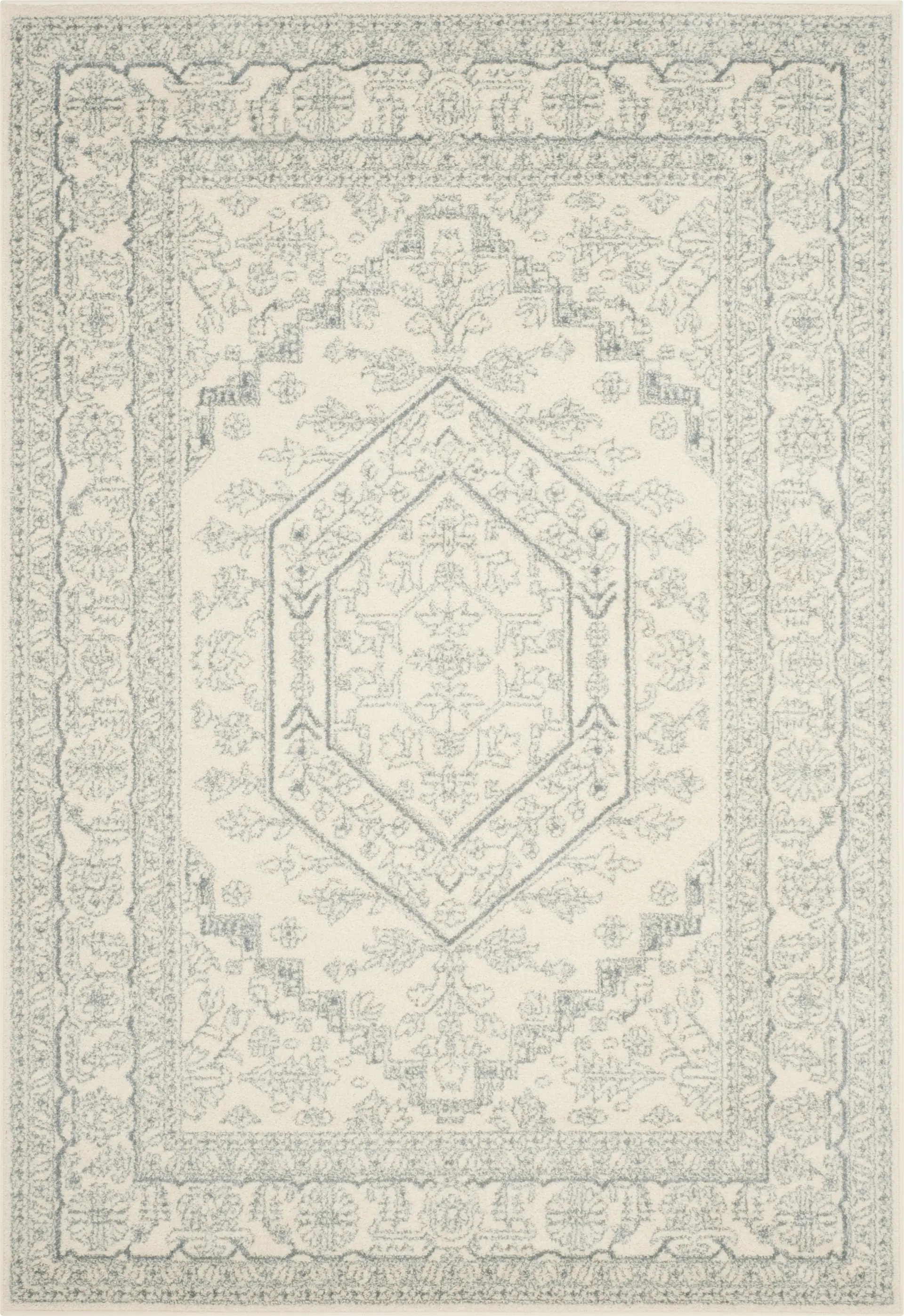 Daylee Ivory 8' x 10' Rug
