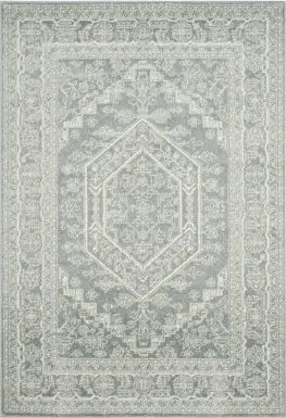 Daylee Slate 5' x 8' Rug