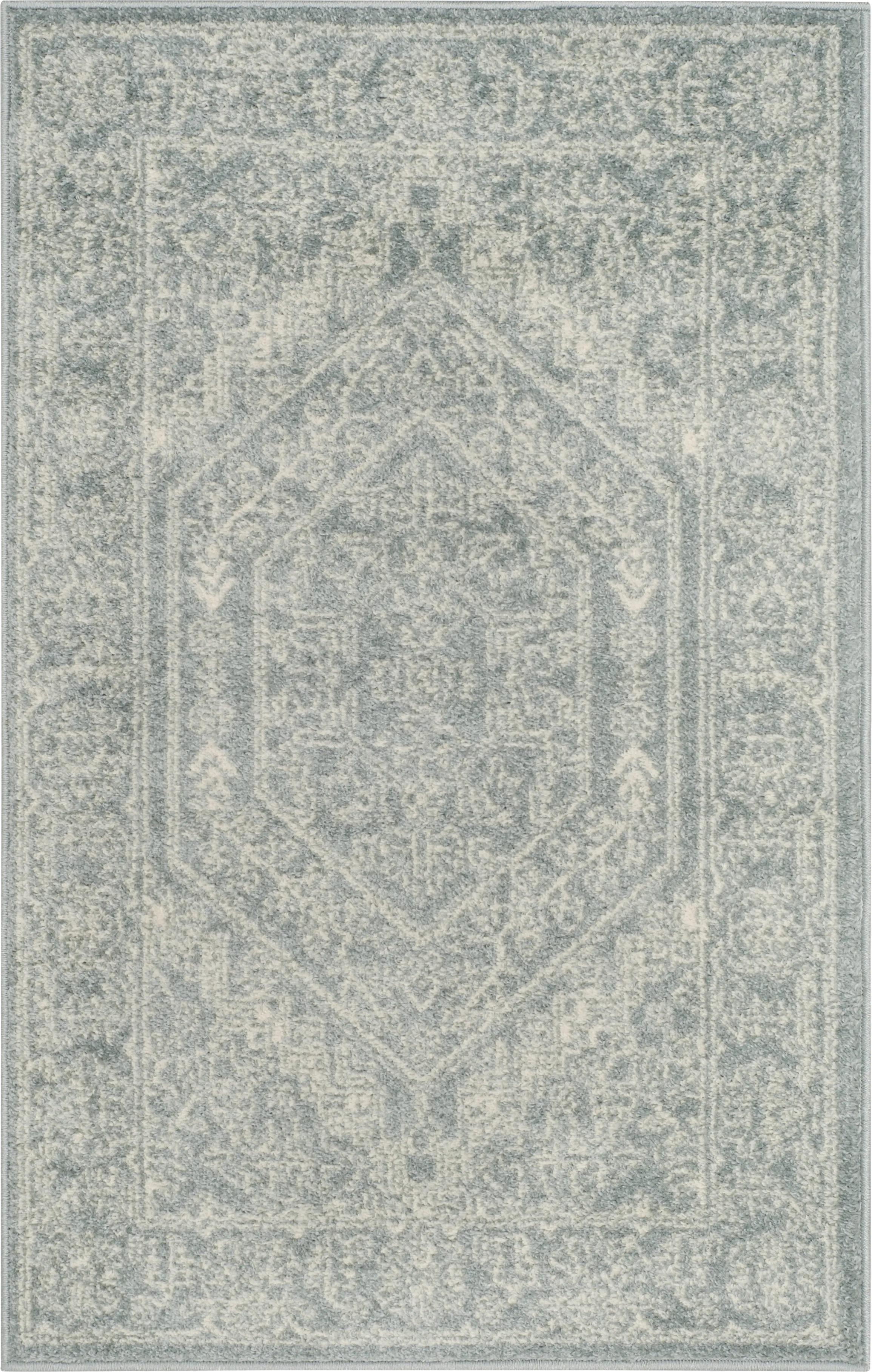 Daylee Slate 6' x 9' Rug - Thumbnail - Image 1