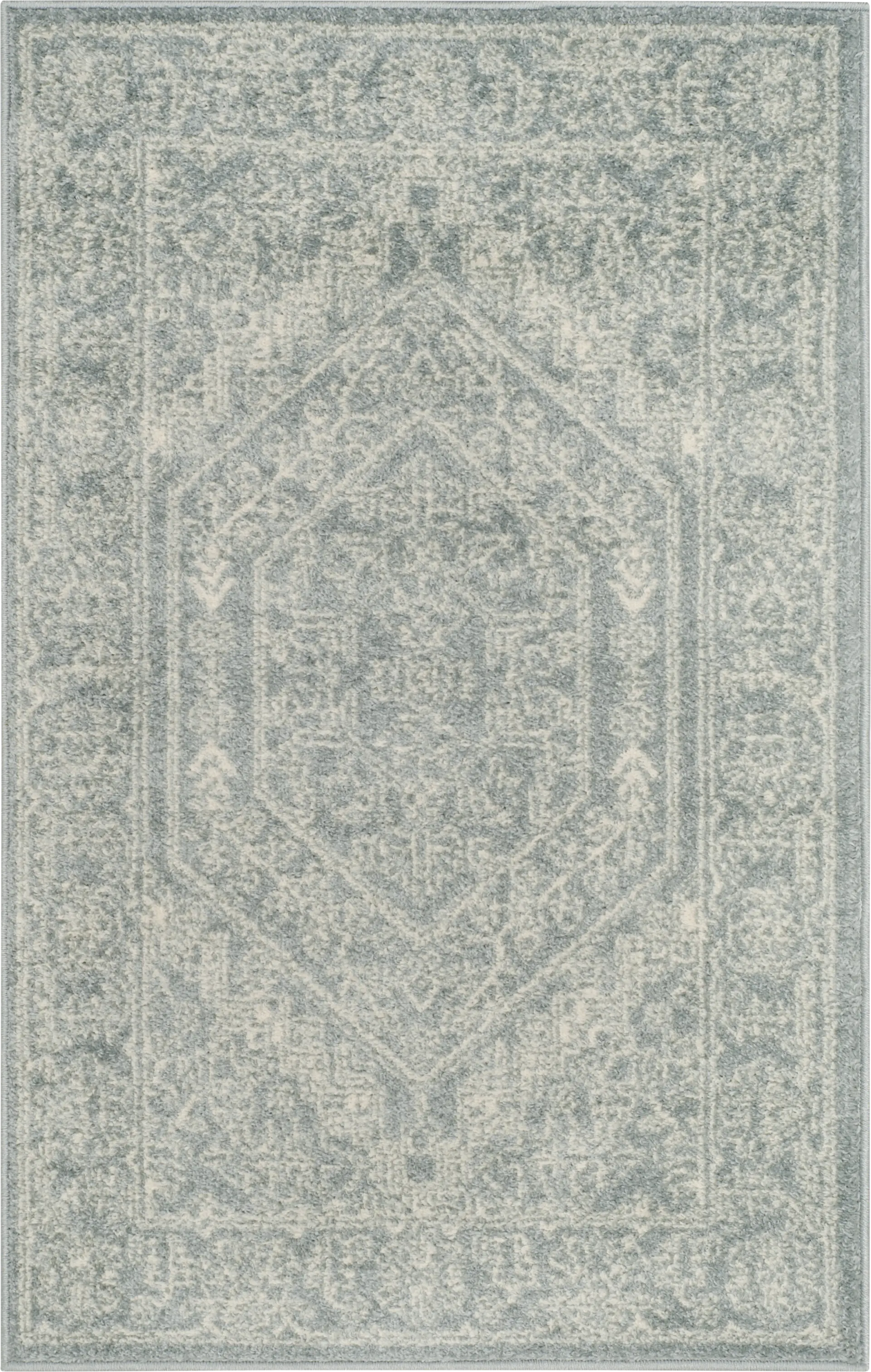 Daylee Slate 6' x 9' Rug