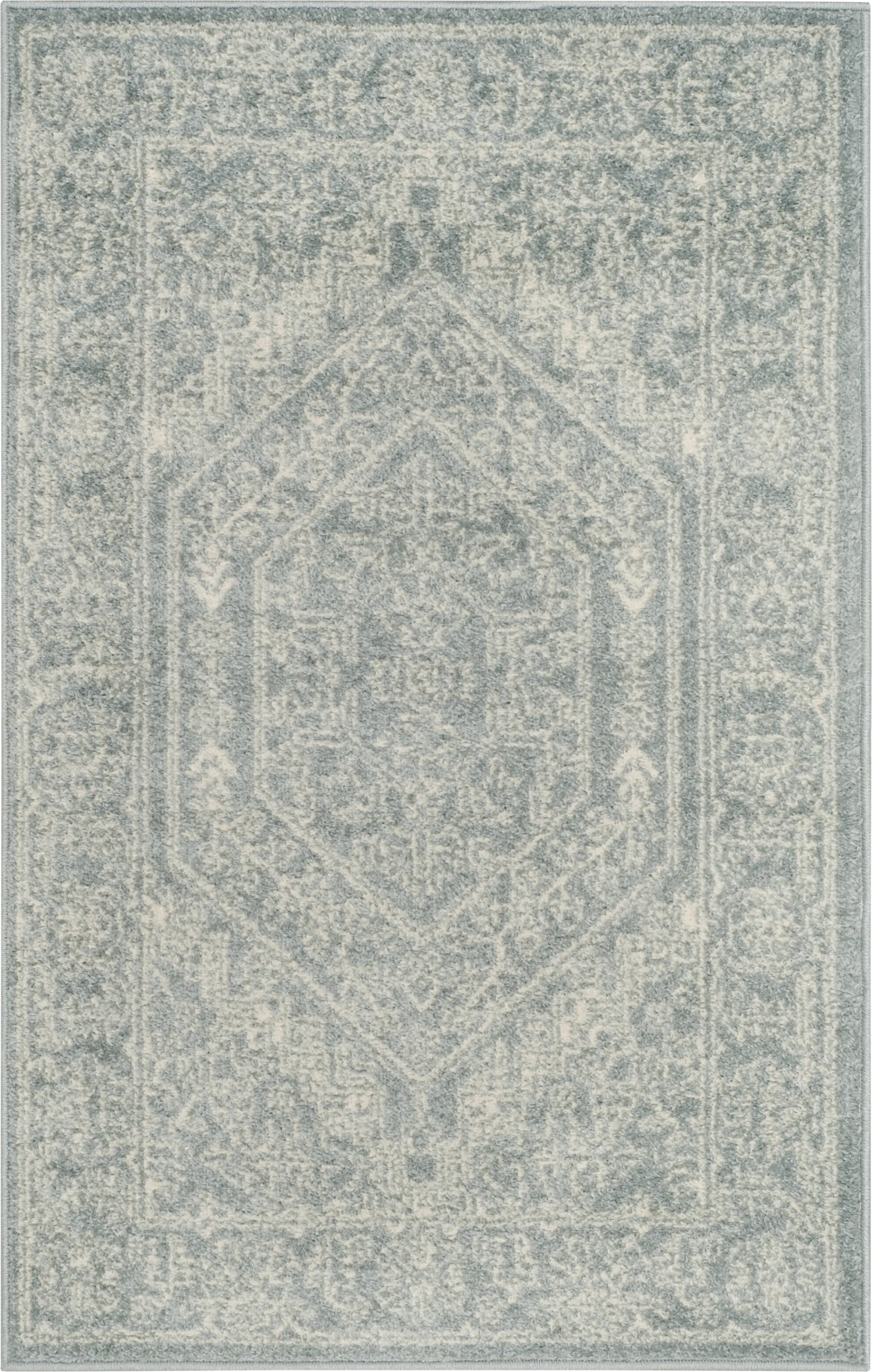 Daylee Slate 6' x 9' Rug - Image 1