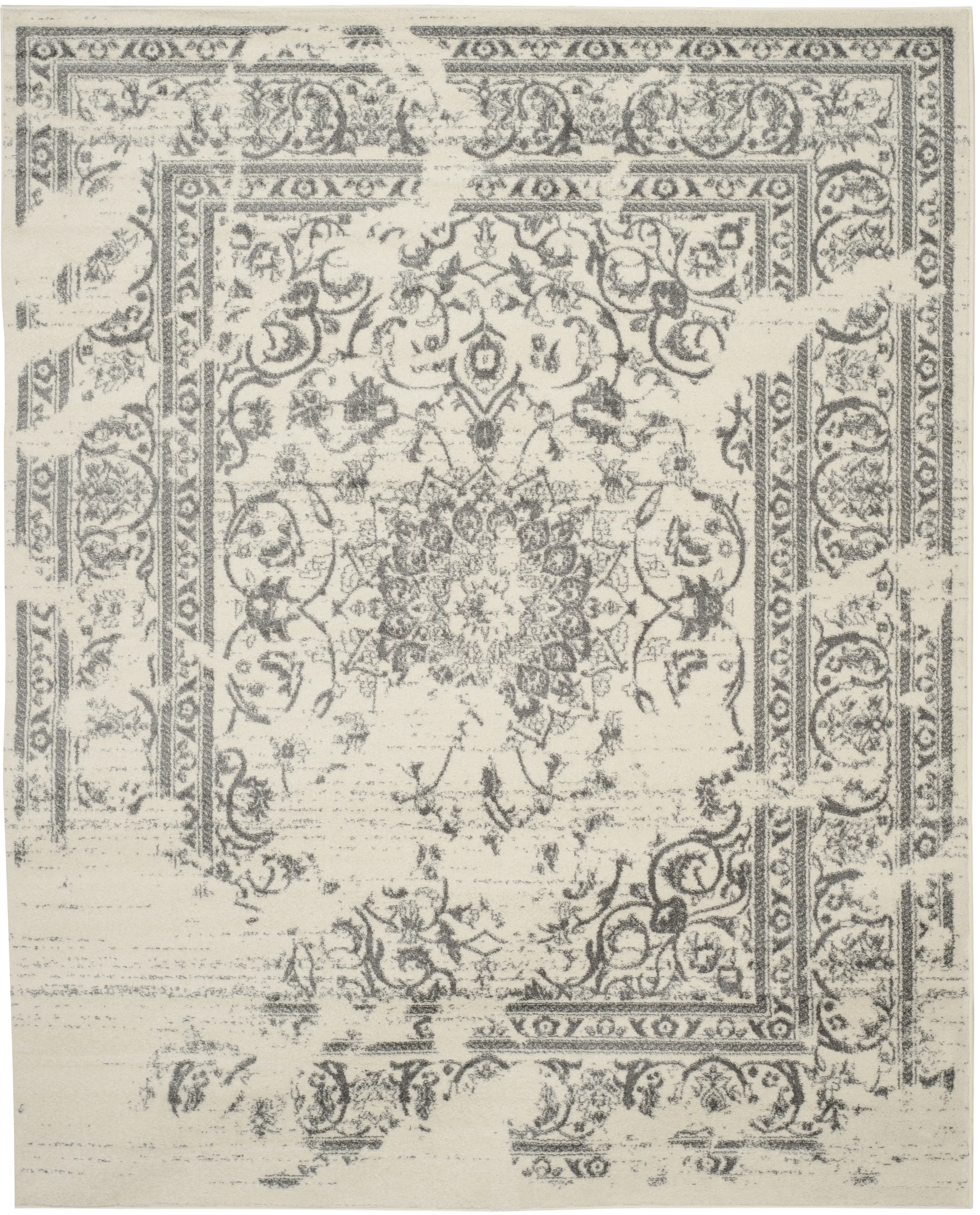 Elinora Ivory 8' x 10' Rug - Thumbnail - Image 1