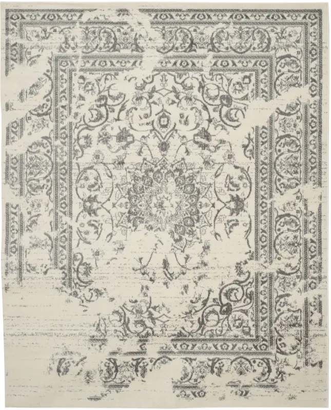 Elinora Ivory 8' x 10' Rug