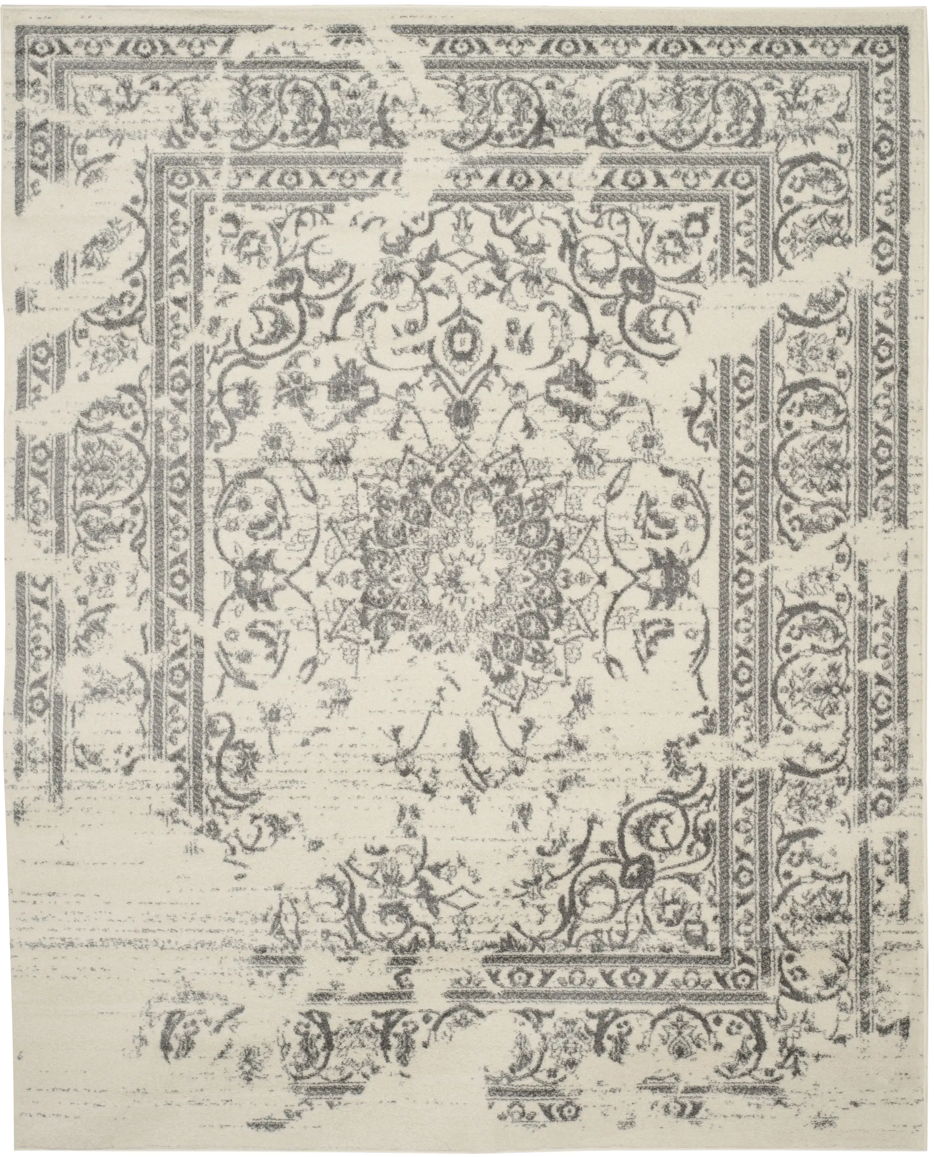 Elinora Ivory 8' x 10' Rug
