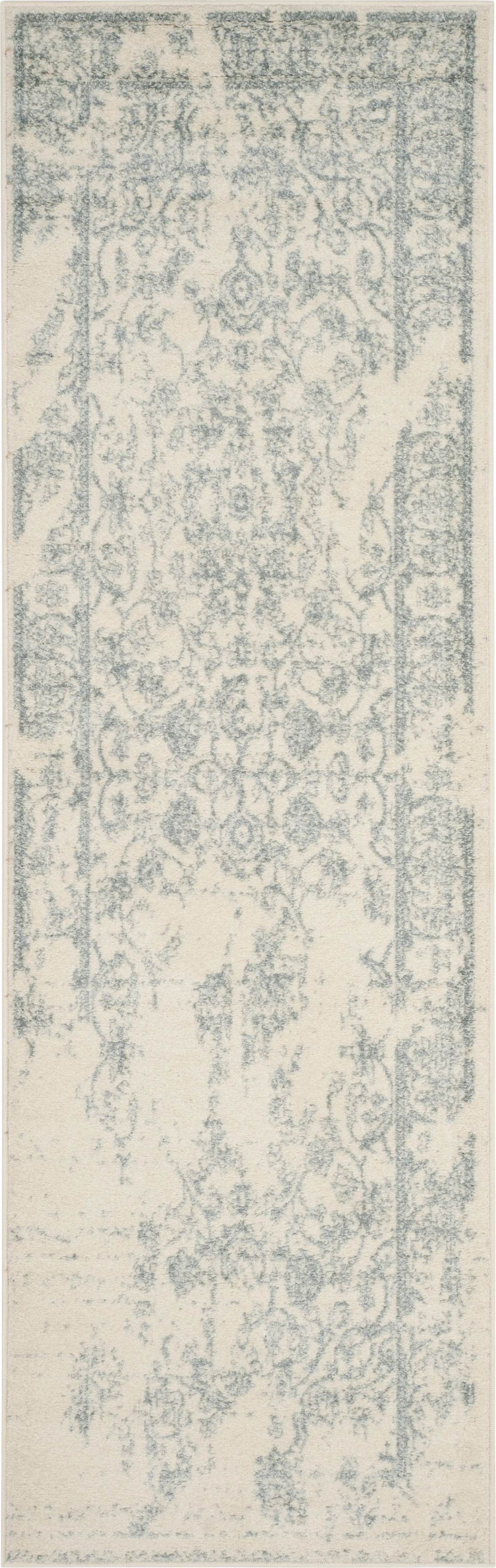Elinora Cream 2'6 x 8' Runner Rug - Image 1