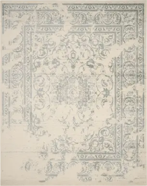 Elinora Cream 8' x 10' Rug