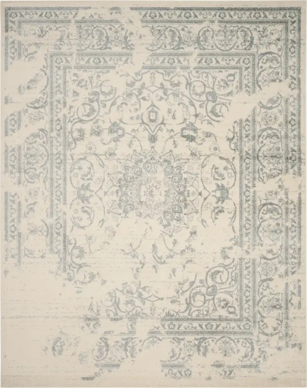 Elinora Cream 8' x 10' Rug
