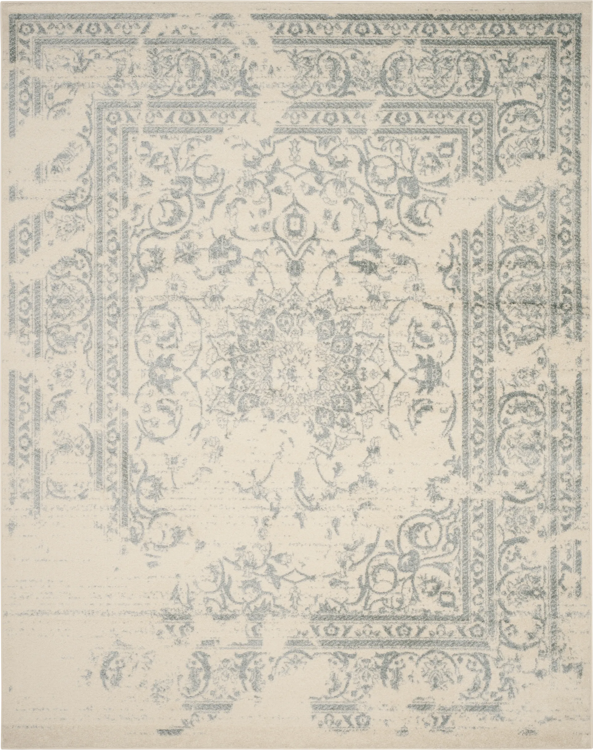 Elinora Cream 8' x 10' Rug - Image 1