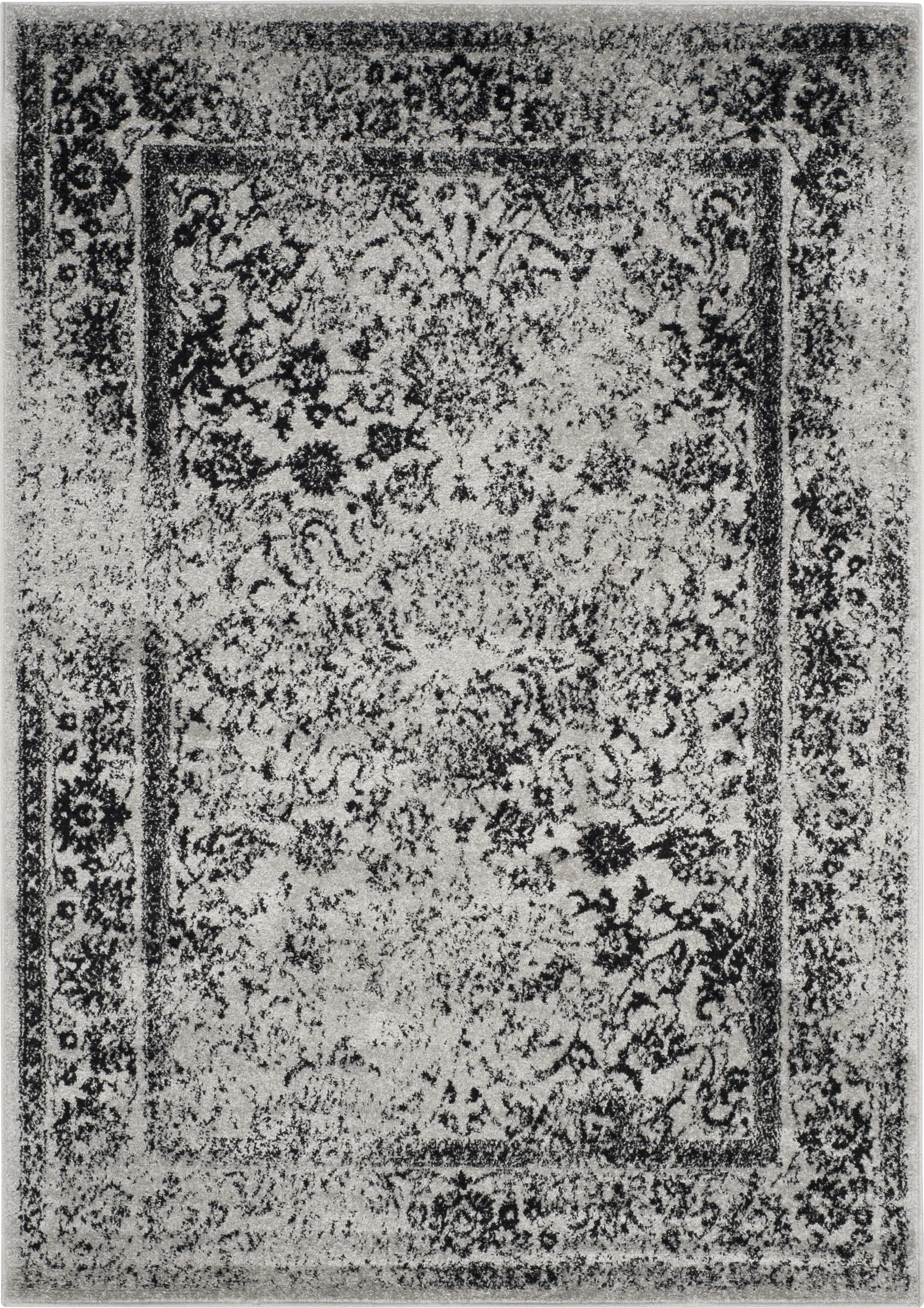 Ardyne Gray 5' x 8' Rug - Thumbnail - Image 1
