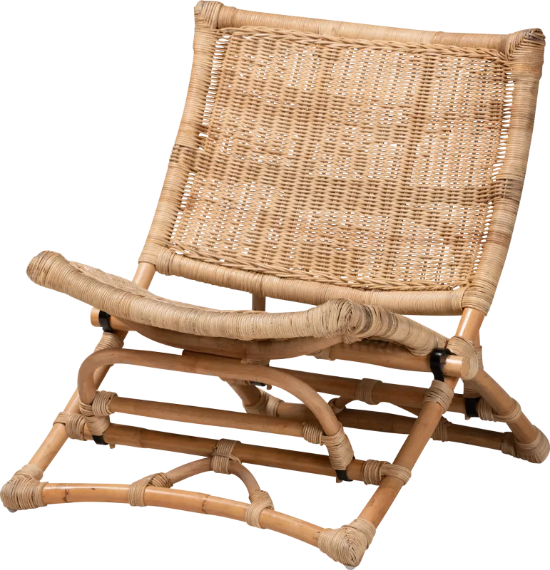 Varella Brown Accent Chair