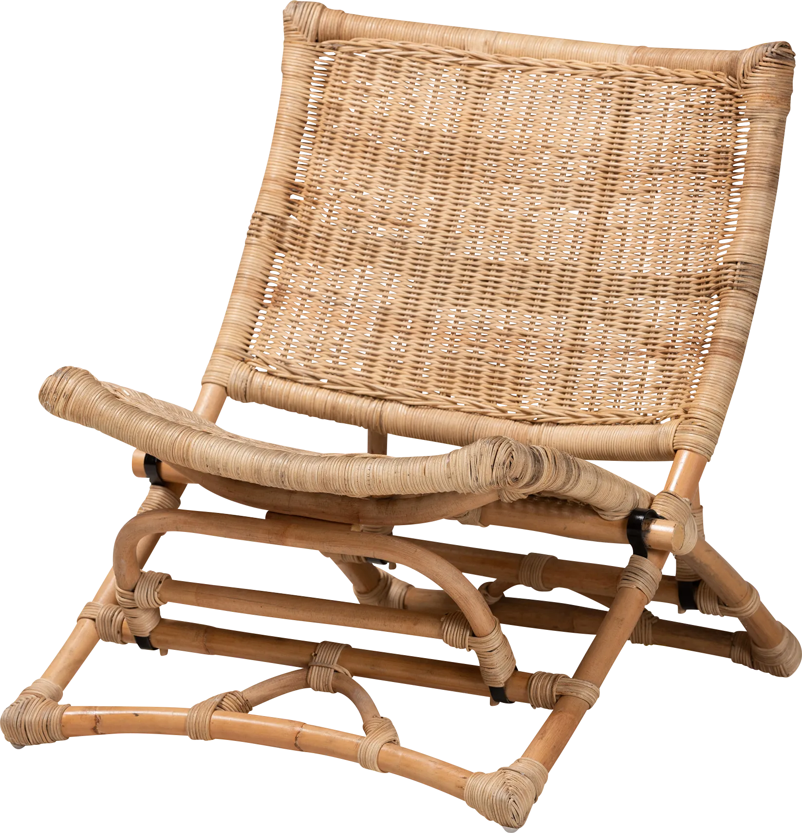 Varella Brown Accent Chair - Image 1