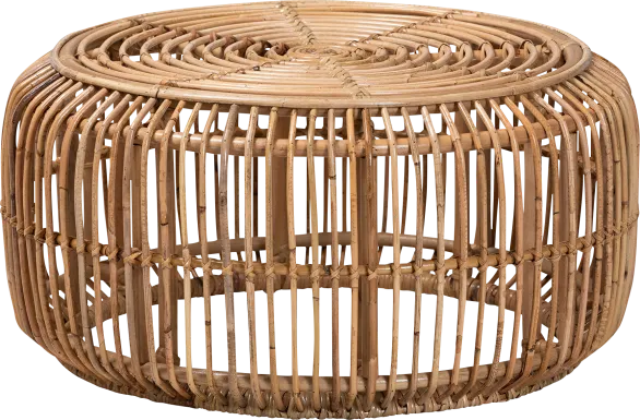 Wildfair Brown Cocktail Table