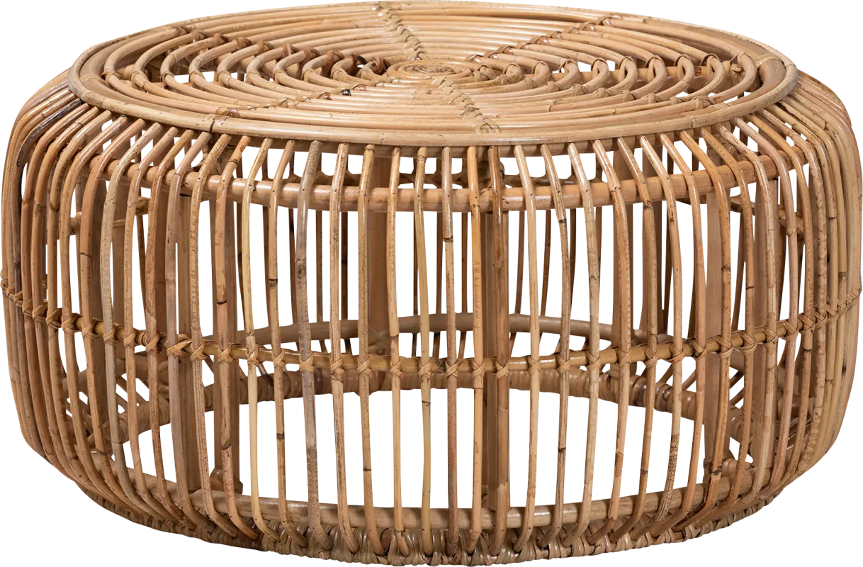 Wildfair Brown Cocktail Table