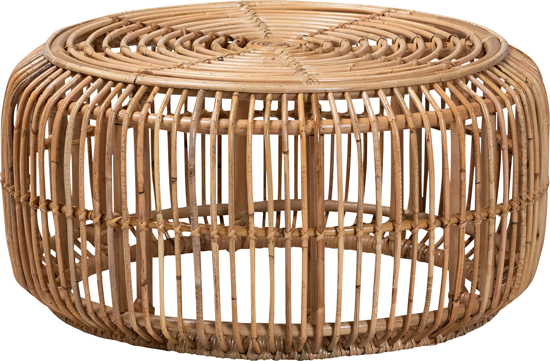 Wildfair Brown Cocktail Table