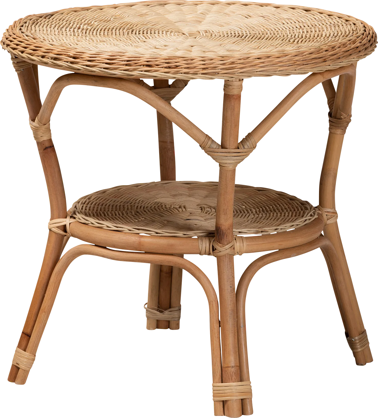 Ucita Brown Cocktail Table - Image 1