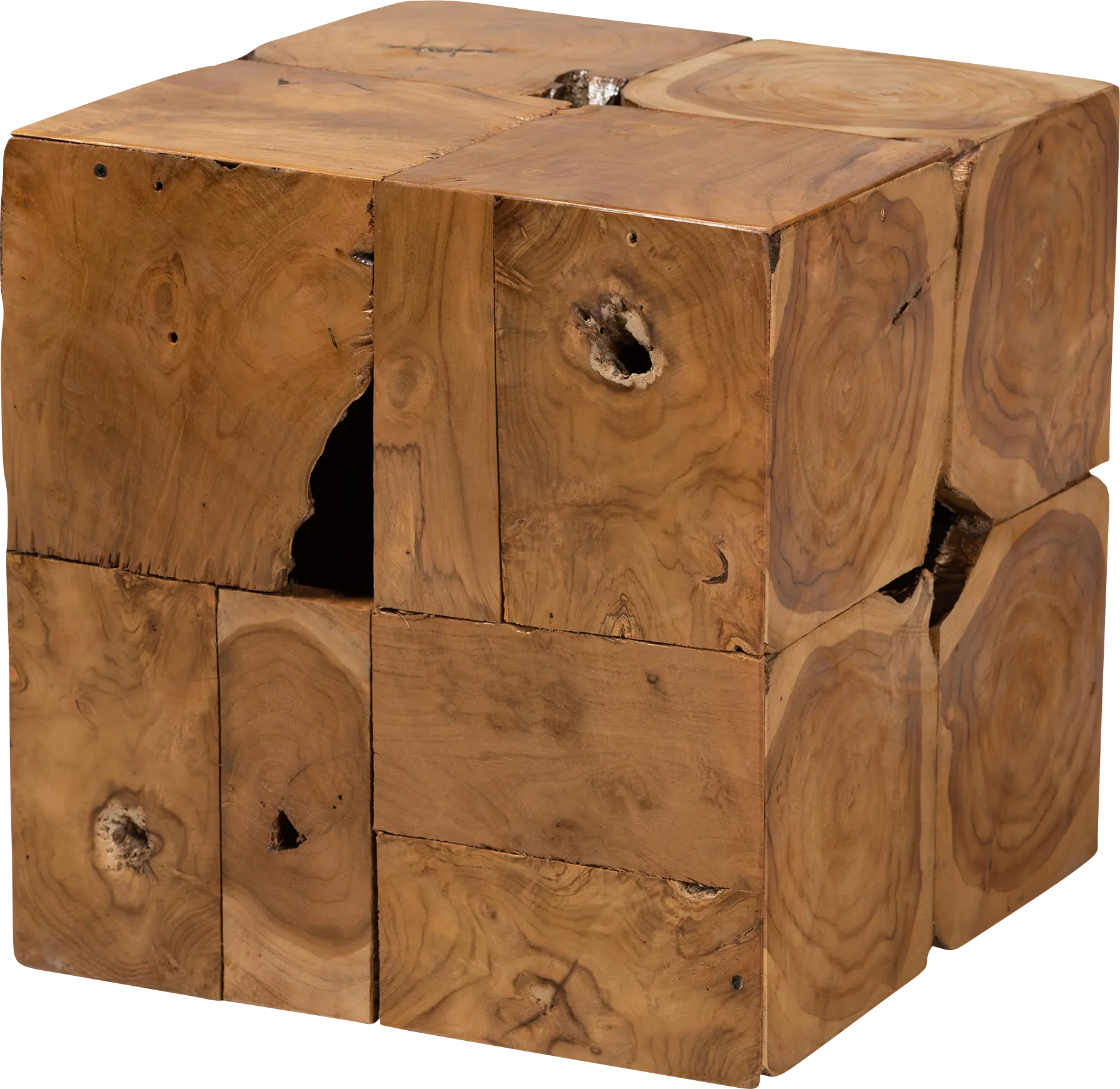 Phoenetia Brown End Table