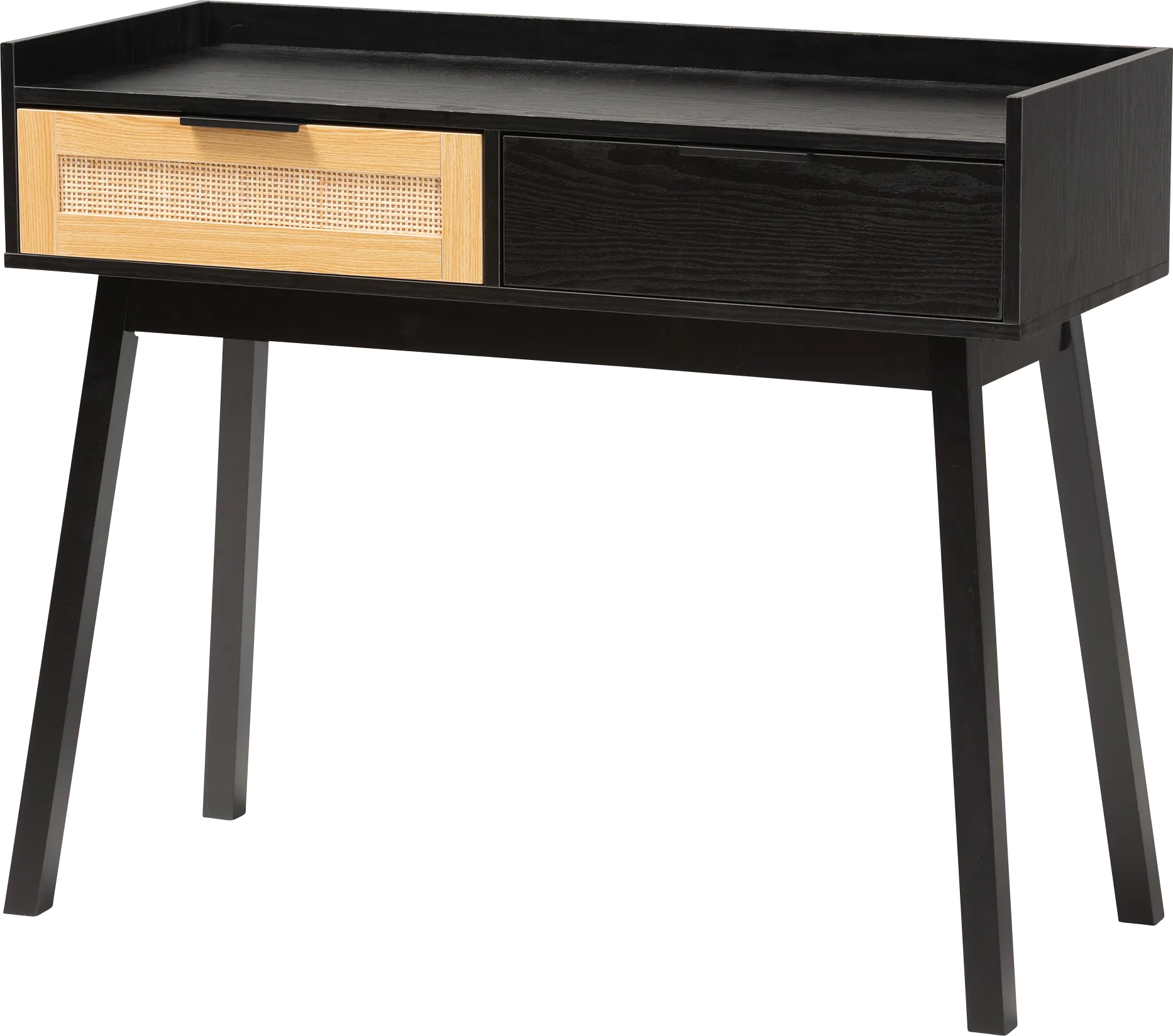 Burghley Espresso Sofa Table - Thumbnail - Image 1