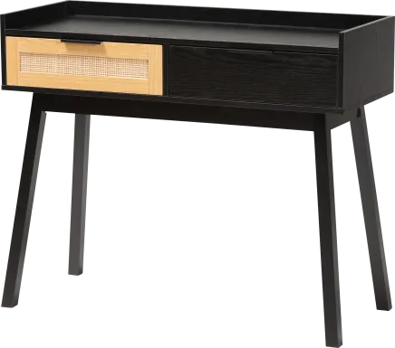 Burghley Espresso Sofa Table