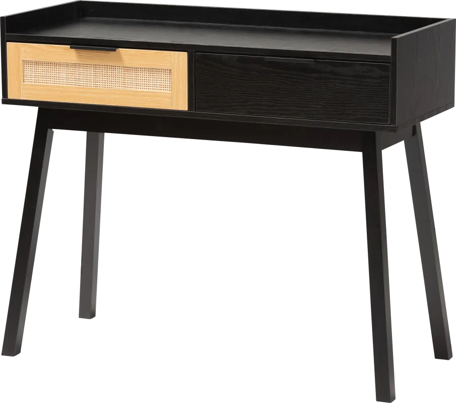 Burghley Espresso Sofa Table