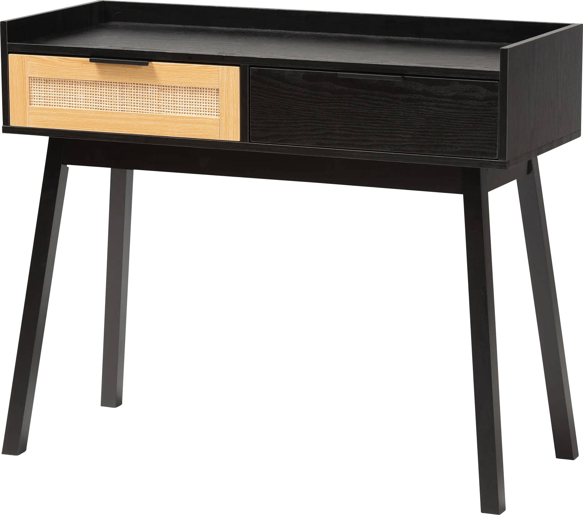 Burghley Espresso Sofa Table