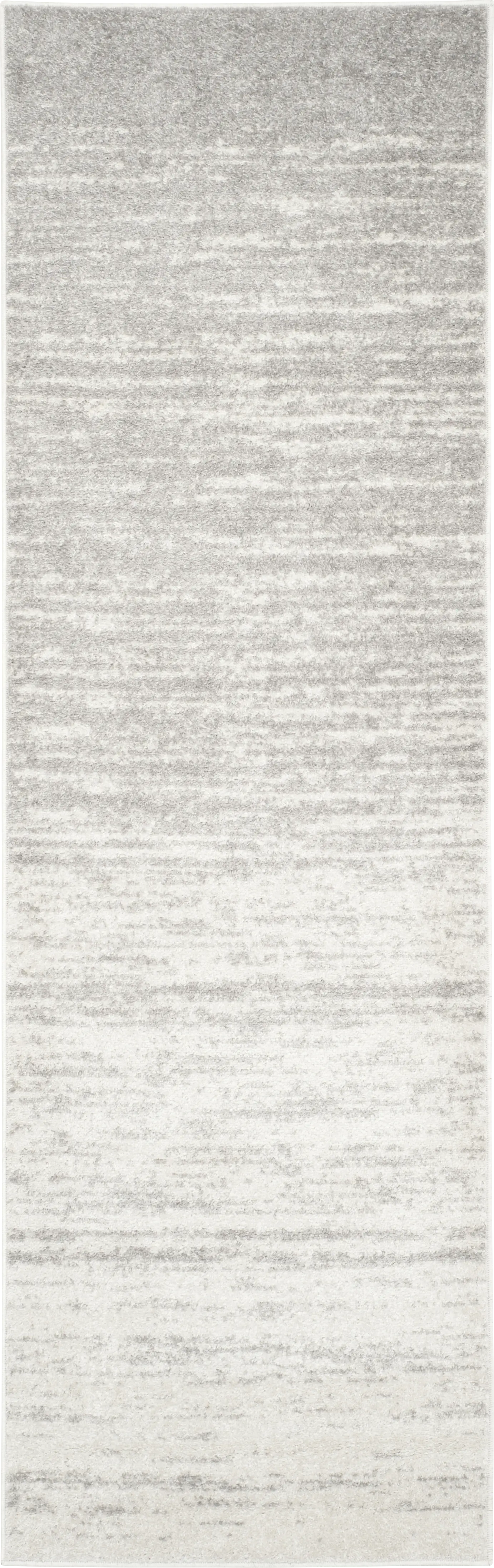 Omeir Ivory 2'6 x 8' Runner Rug