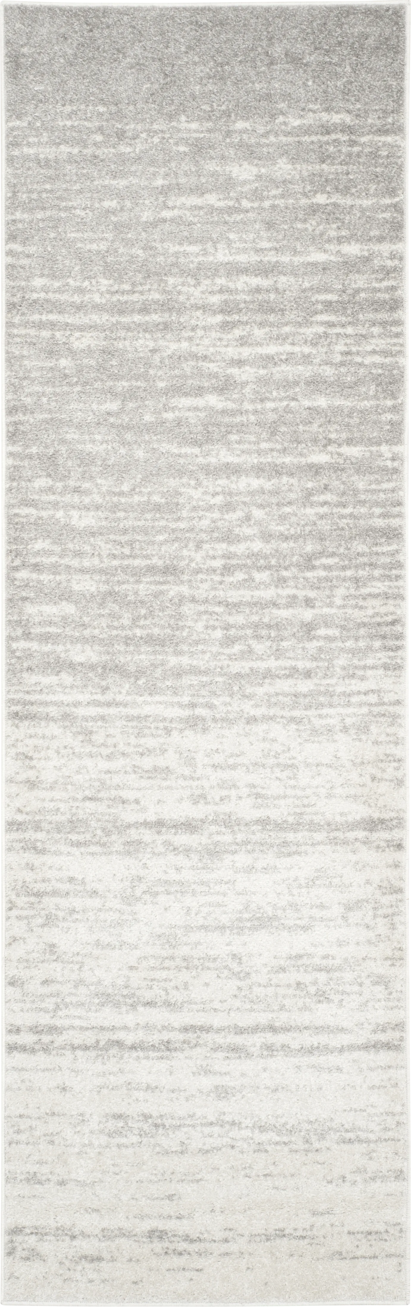 Omeir Ivory 2'6 x 8' Runner Rug - Image 1